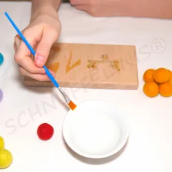 Tracing board, number boards 1 till 10, montessori toy, preschool