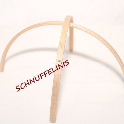 Baby Mobile Aufhängung Halbbogen 21cm & 25cm