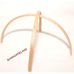 Baby Mobile Aufhängung Halbbogen 21cm & 25cm