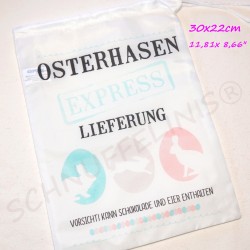 Easter Bunny Express Bag Schnuffelinis