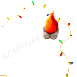 Miniatur Lichterkette, Lichterketten Puppenhaus, Party Miniatur Lampen
