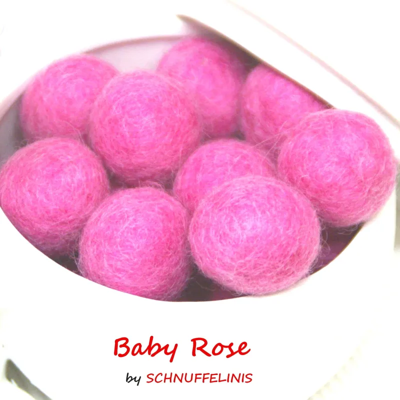 Filz Filzkugeln XXL, Bälle Pompoms, , Montessori Baby Spielzeug EN71 Filz Filzkugeln XXL, Bälle Pompoms, , Montessori Baby Spielzeug EN71