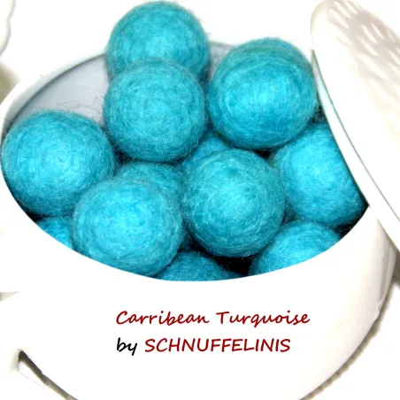 Filz Filzkugeln XXL, Bälle Pompoms, , Montessori Baby Spielzeug EN71