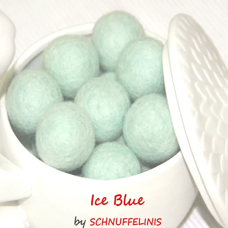 Filz Filzkugeln XXL, Bälle Pompoms, , Montessori Baby Spielzeug EN71