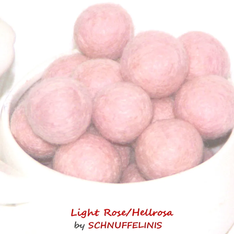 Filz Filzkugeln XXL, Bälle Pompoms, , Montessori Baby Spielzeug EN71 Filz Filzkugeln XXL, Bälle Pompoms, , Montessori Baby Spielzeug EN71