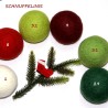 Filzkugeln 6cm XXL Filzbälle