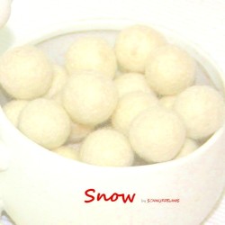 Filzkugeln 6cm XXL Filzbälle XXL Filzbälle Montessori Baby Spielzeug Ball