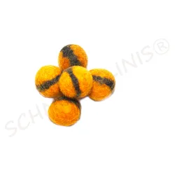 felt balls, pom poms, wool beads, felt balls mobile, felt beads