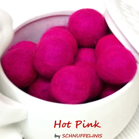 felt balls, pom poms, wool beads, felt balls mobile, felt beads