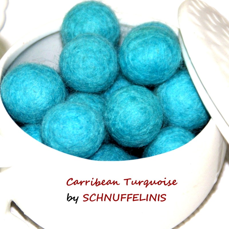 Filzkugeln 3cm