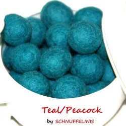 felt balls, pom poms, wool beads, felt balls mobile, felt beads