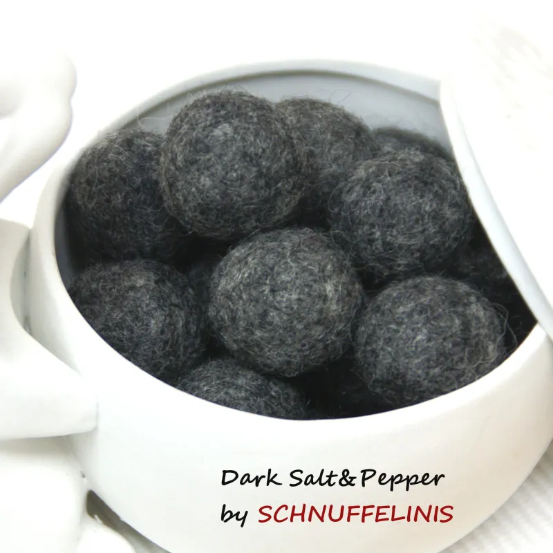 copy of Felt balls
