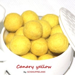 Felt balls 4cm/1,57"