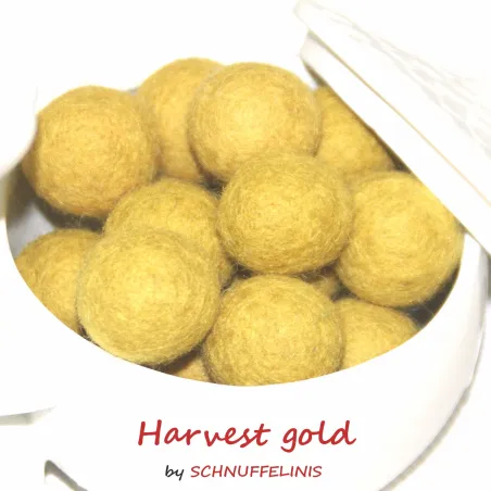 Boules de feutre de vos tailles, boules de feutre 4cm