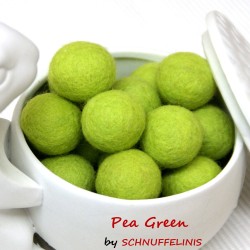 Felt balls 4cm/1,57"