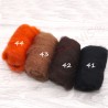 felting wool 20gramm 0,70oz
