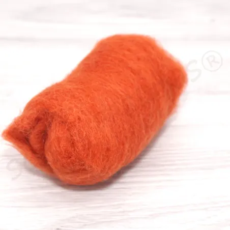 felting wool, Waldorf wet & needle felting  100% wool roving