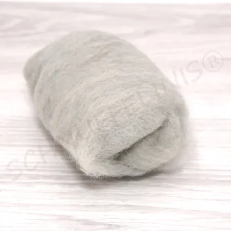 felting wool, Waldorf wet & needle felting  100% wool roving