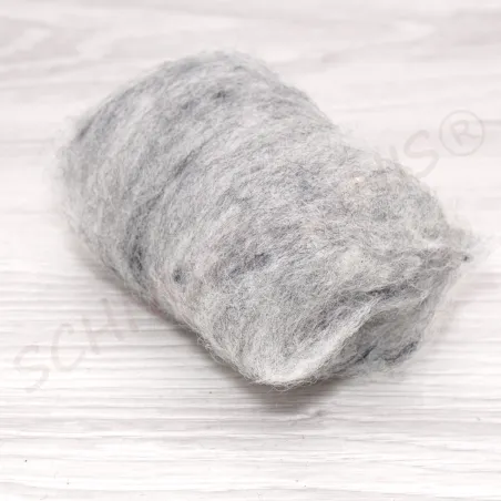 felting wool, Waldorf wet & needle felting  100% wool roving