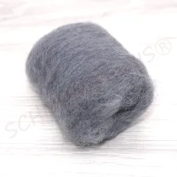 felting wool, Waldorf wet & needle felting  100% wool roving