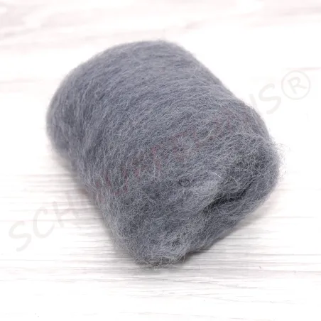 felting wool, Waldorf wet & needle felting  100% wool roving