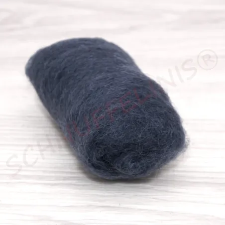 felting wool, Waldorf wet & needle felting  100% wool roving
