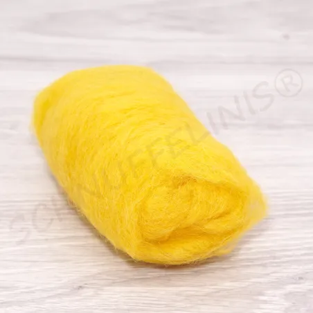 felting wool, Waldorf wet & needle felting  100% wool roving