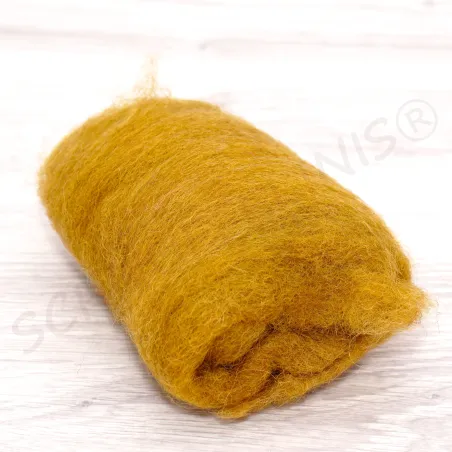 felting wool, Waldorf wet & needle felting  100% wool roving