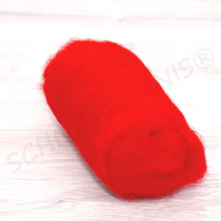 felting wool, Waldorf wet & needle felting  100% wool roving