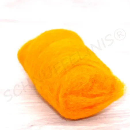 felting wool, Waldorf wet & needle felting  100% wool roving