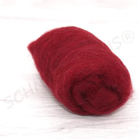 felting wool, Waldorf wet & needle felting  100% wool roving