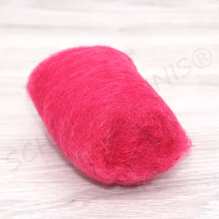 felting wool, Waldorf wet & needle felting  100% wool roving