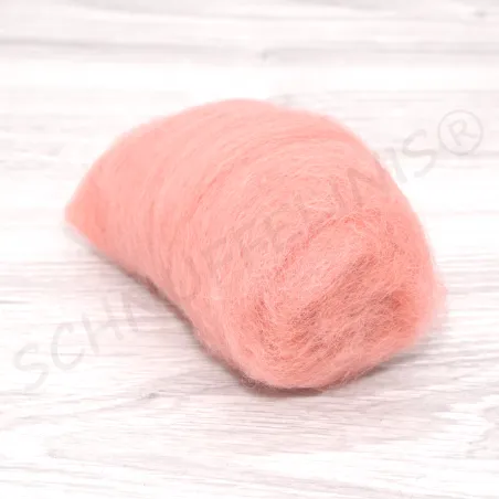 felting wool, Waldorf wet & needle felting  100% wool roving