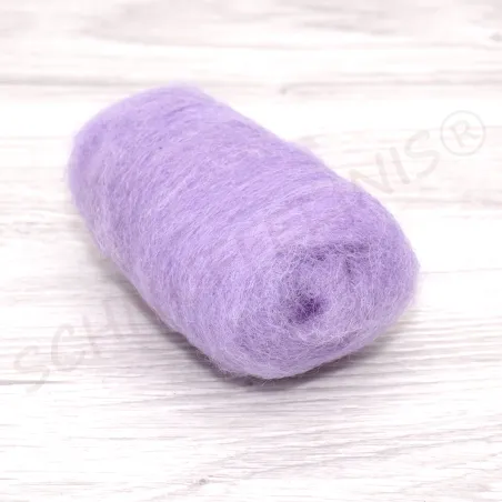 felting wool, Waldorf wet & needle felting  100% wool roving