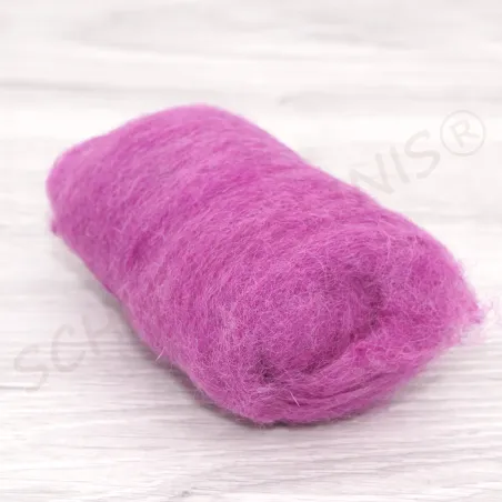 felting wool, Waldorf wet & needle felting  100% wool roving