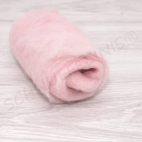 felting wool, Waldorf wet & needle felting  100% wool roving