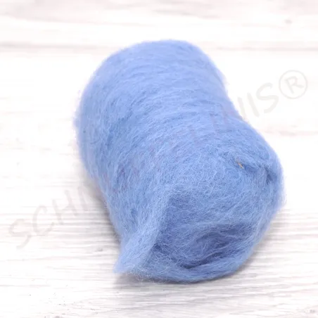 felting wool, Waldorf wet & needle felting  100% wool roving