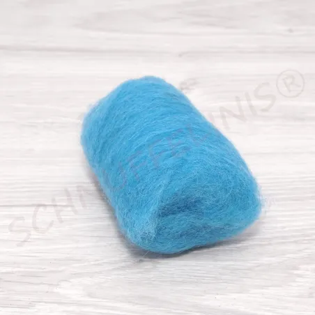 felting wool, Waldorf wet & needle felting  100% wool roving