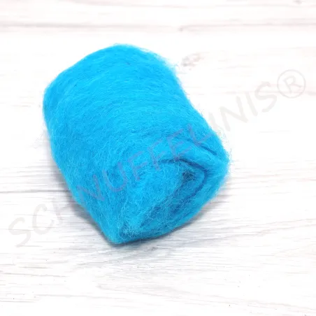 felting wool, Waldorf wet & needle felting  100% wool roving