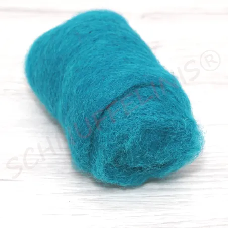 felting wool, Waldorf wet & needle felting  100% wool roving