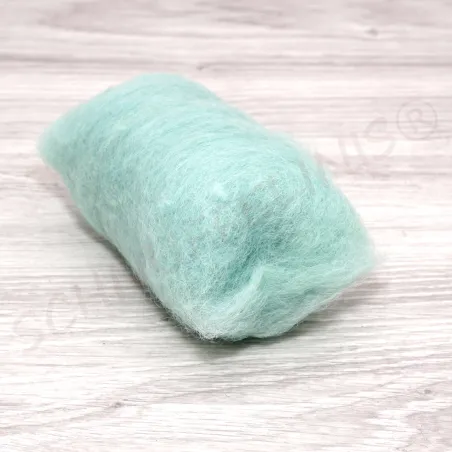 felting wool, Waldorf wet & needle felting  100% wool roving