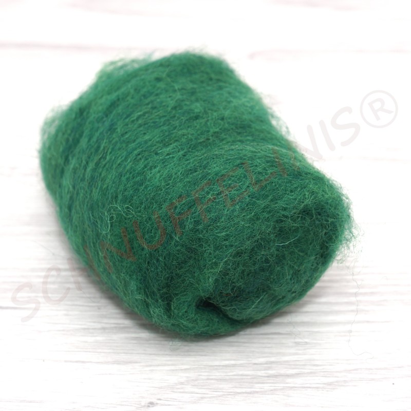 felting wool 20gramm 0,70oz