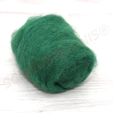 felting wool, Waldorf wet & needle felting  100% wool roving