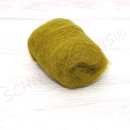 felting wool, Waldorf wet & needle felting  100% wool roving