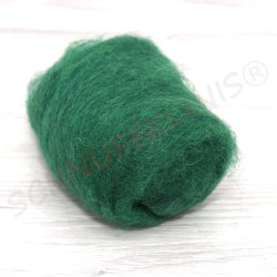 Felting kit 6 color pack green