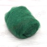 Felting kit 6 color pack green