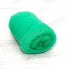 Felting kit 6 color pack green