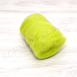 Felting kit 6 color pack green