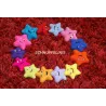 Felt sea star, Mobile or cat toy