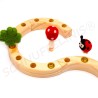 Birthday Ring Wood